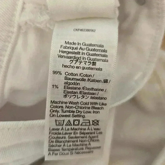 J.Crew essential straight jean size 26 - Picture 8 of 8